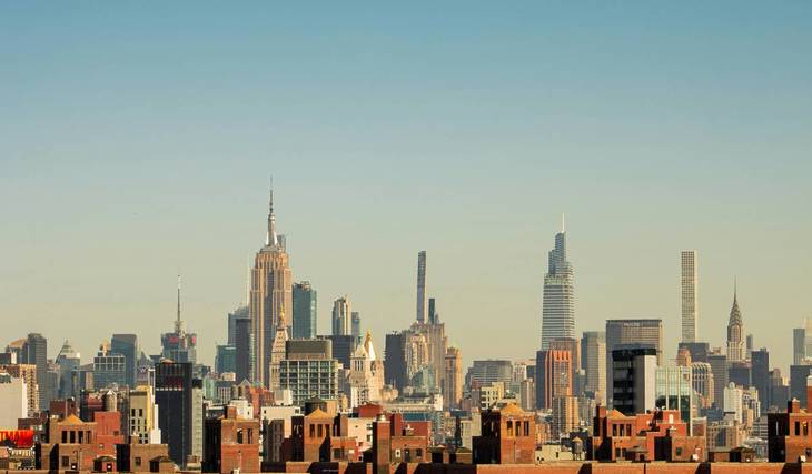 Nueva York siente un terremoto de magnitud 3,0 que sacudió el norte de Nueva Jersey el sábado por la noche