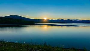 Ashokan Reservoir - The Catskills