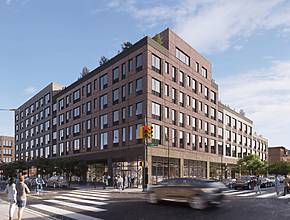 Usted puede alquilar en el último desarrollo de lujo de Park Slope por $ 600-NYC Lotería de Vivienda más reciente acaba de lanzar