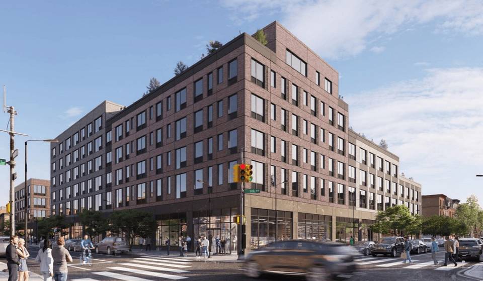 Usted puede alquilar en el último desarrollo de lujo de Park Slope por $ 600-NYC Lotería de Vivienda más reciente acaba de lanzar