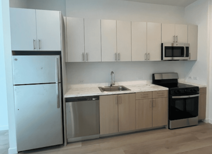 Kitchen in Paseo on 5th aka 120 5th Avenue