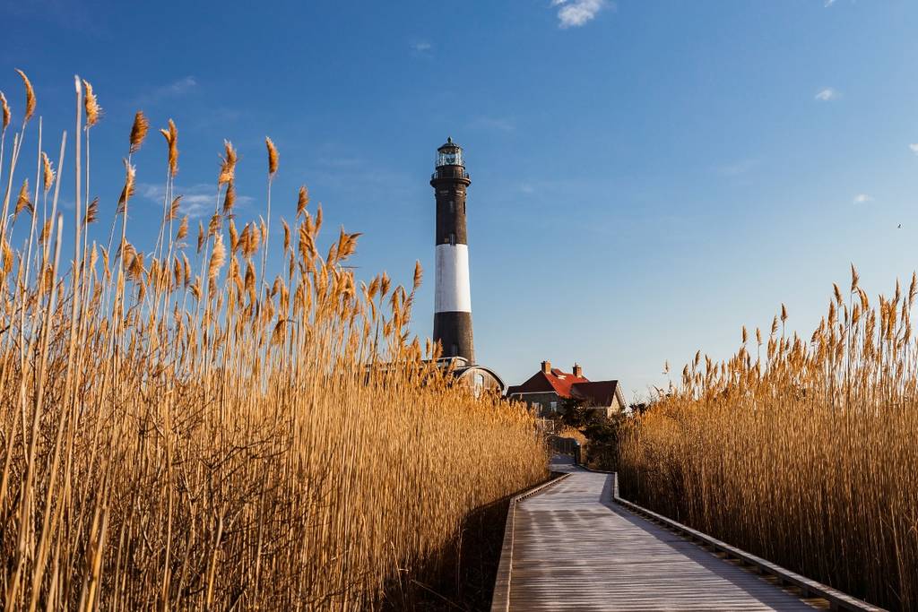 Faro de Fire Island
