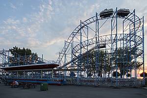 Sylvan Beach Amusement Park , Central New York Region