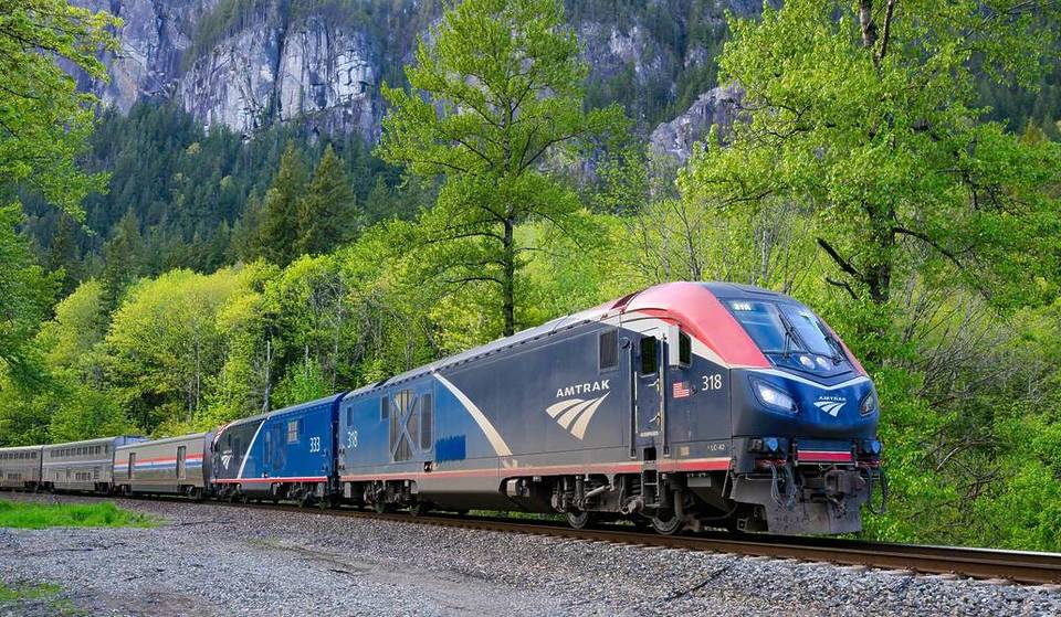 Amazon Prime Day acaba de lanzar grandes descuentos de Amtrak a más de 500 destinos: así es cómo conseguirlos solo hoy