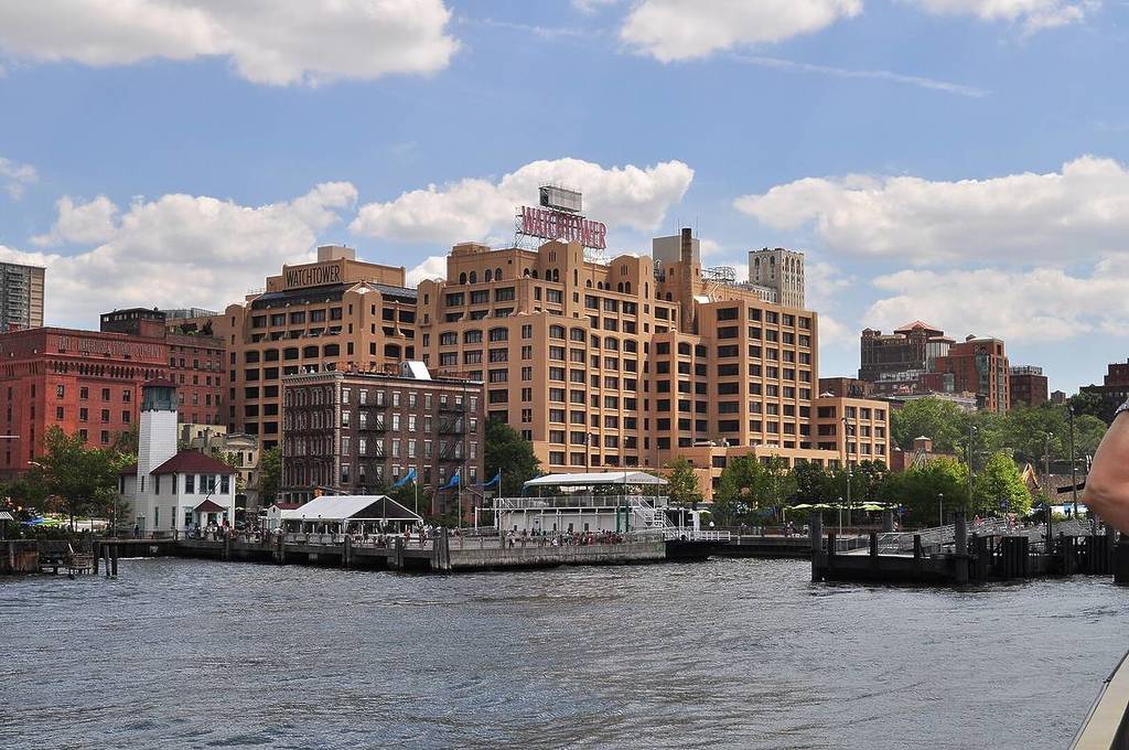 BargeMusic in new York