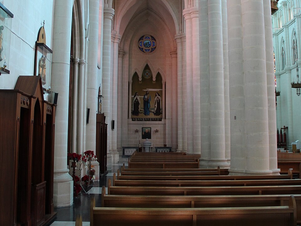 Church of our Lady of Mt Carmel
