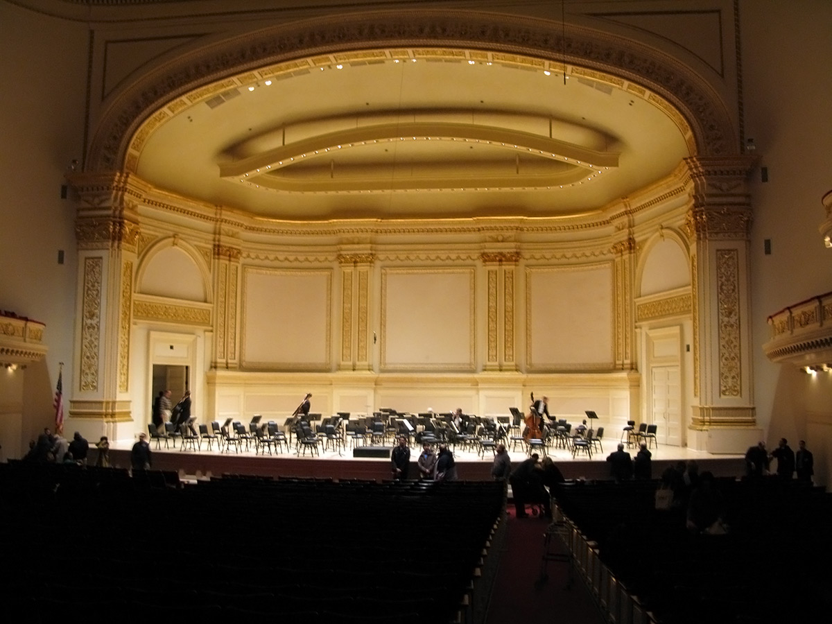 Carnegie Hall Series