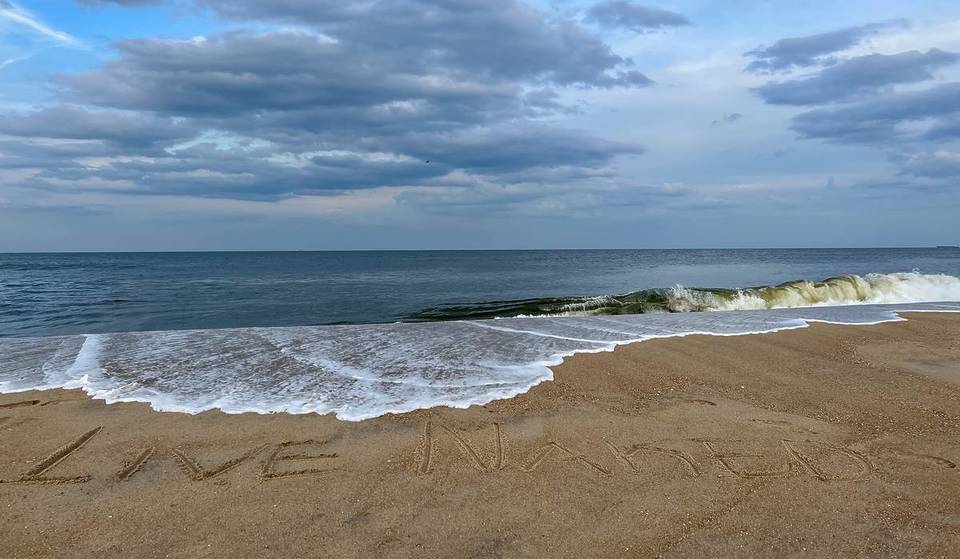 Der größte Nacktbadestrand an der Ostküste ist nur 90 Minuten von NYC entfernt &#8211; und er ist überraschenderweise super chill