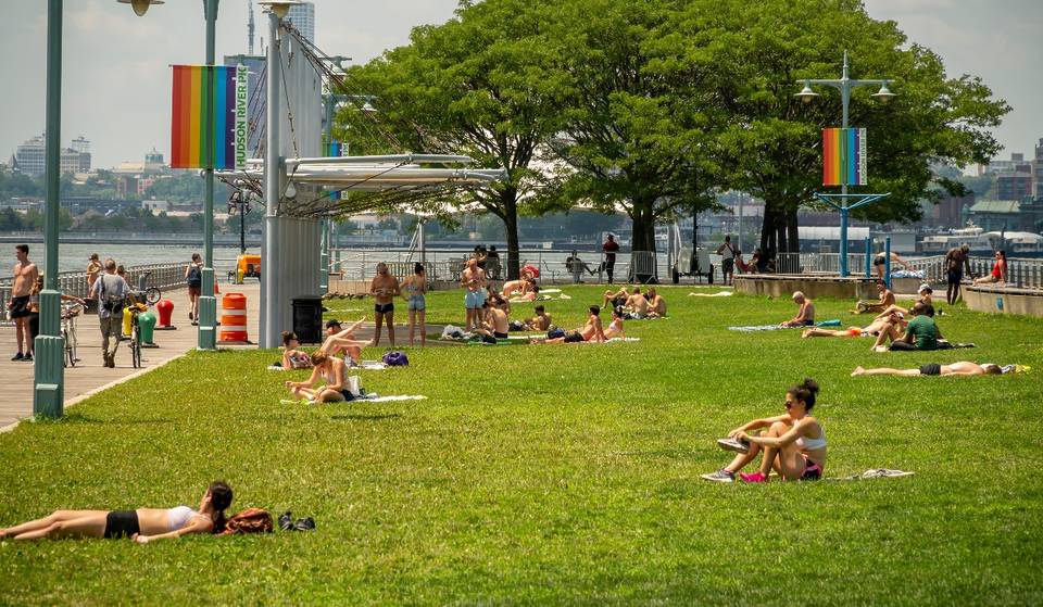 NYC será mais úmida do que Honolulu nesta semana &#8211; a cidade mais úmida do país