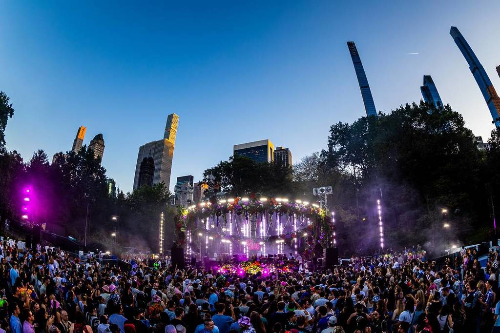 We Belong Here anuncia el cartel del primer festival EDM de Brooklyn en octubre