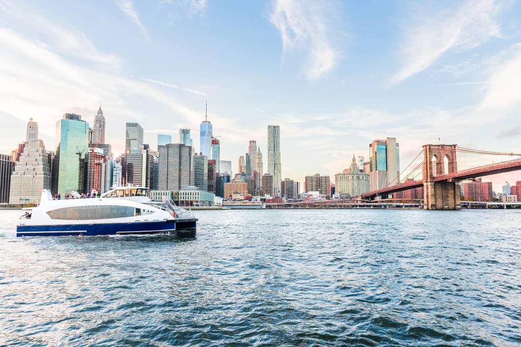 nyc ferry