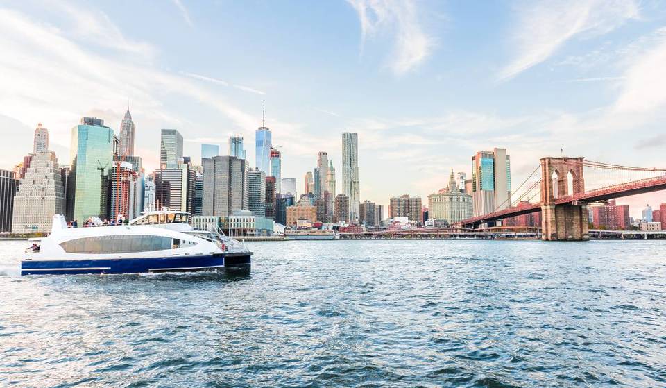 A NYC Ferry planeja grandes adições de rotas para o inverno de 2025 &#8211; veja como seu trajeto pode ser afetado
