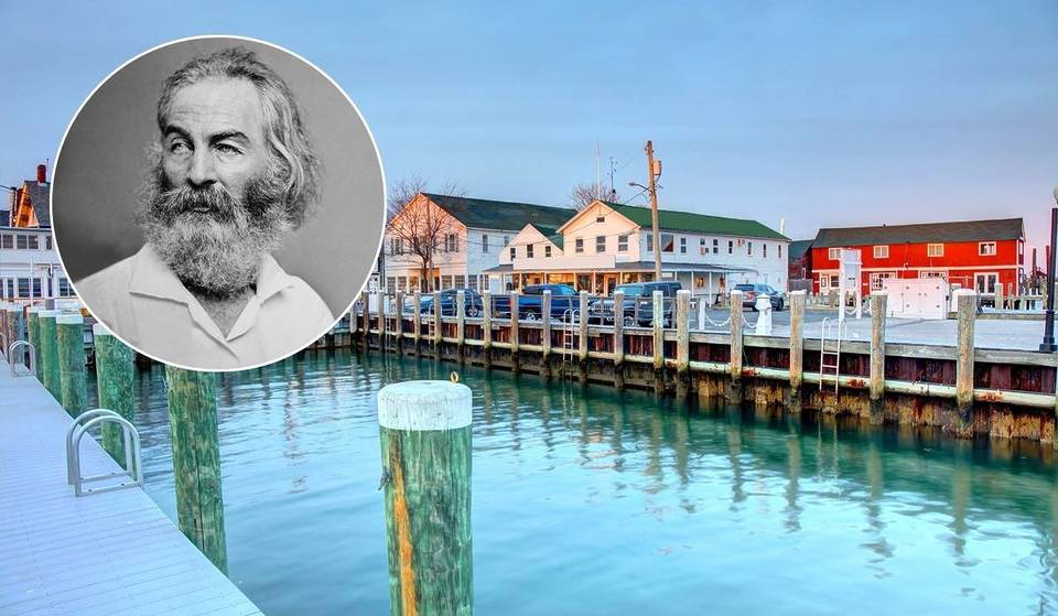 A Short Drive From NYC, This Long Island Waterfront Town Inspired Walt Whitman’s Best Works — & It’s A Perfect Summer Destination