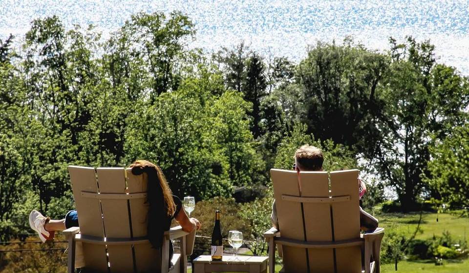 A &#8220;Pequena Toscana&#8221; do Estado de Nova York esconde vinhedos, passeios de barco e vistas do pôr do sol &#8211; é uma viagem dos sonhos sem passaporte saindo de Nova York
