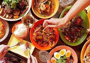 Food from Hungry Thirsty