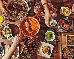various food