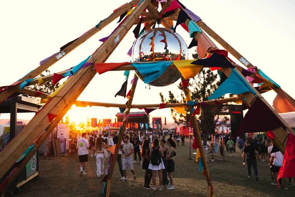Sunny Hill Festival