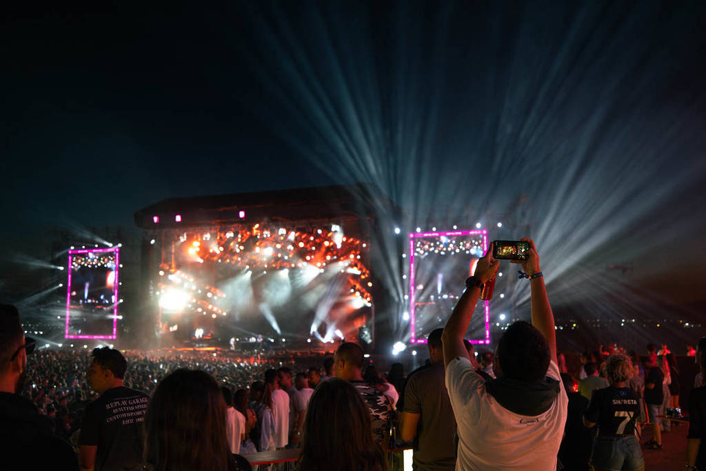 Sunny Hill Festival