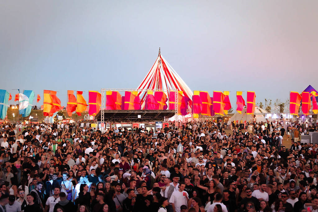 Sunny Hill Festival