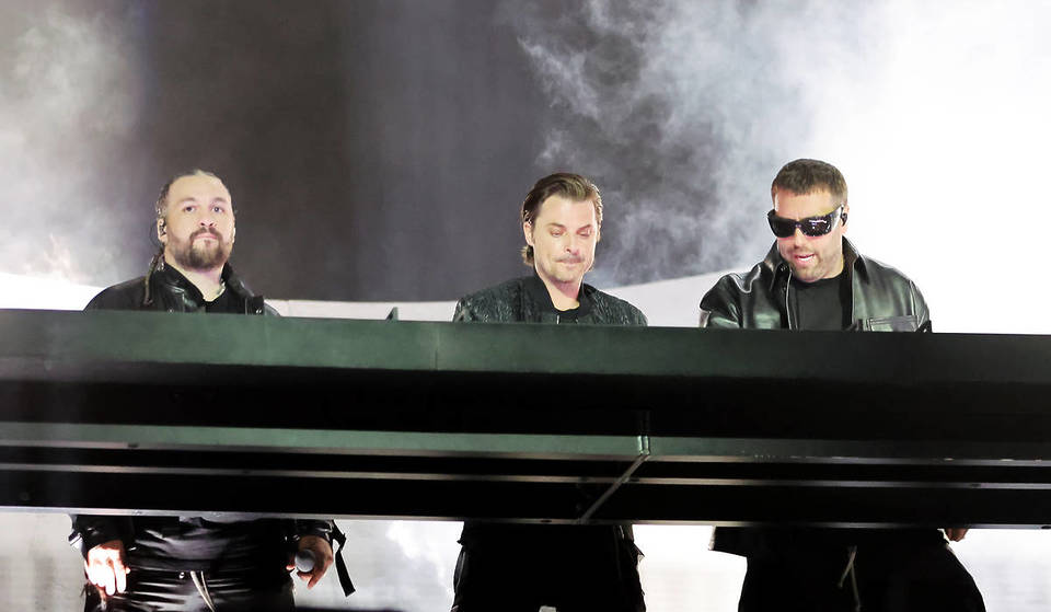 Gli Swedish House Mafia annunciano un enorme concerto a NYC presso l&#8217;Arthur Ashe Stadium il prossimo settembre