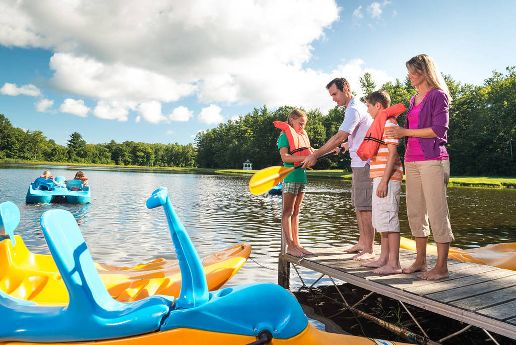 Il resort per famiglie all-inclusive numero 1 negli Stati Uniti è una gemma nascosta nella Hudson Valley, a sole 2 ore da New York.