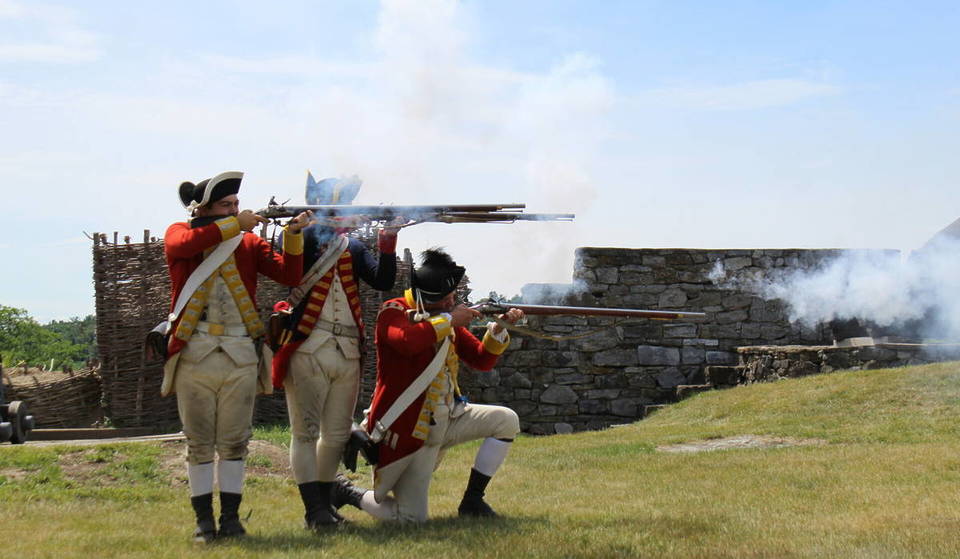 Questa città della guerra rivoluzionaria nell&#8217;Upstate di New York è stata appena nominata uno dei migliori luoghi da visitare nel 2025