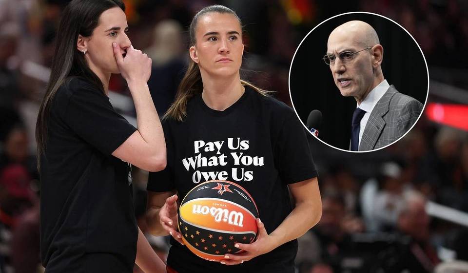 Payez-nous ce que vous nous devez : La lutte des joueuses de la WNBA pour la distribution, le respect et les revenus.