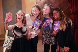 Kids' Night on Broadway