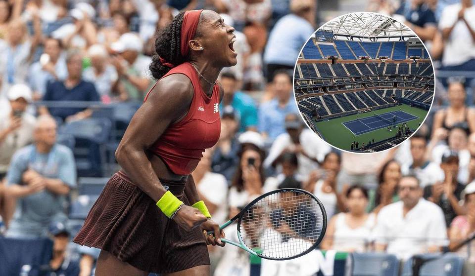 Nouveautés de l&rsquo;US Open 2025 : Des sièges côté cour, de nouvelles technologies et une surprise pour les fans