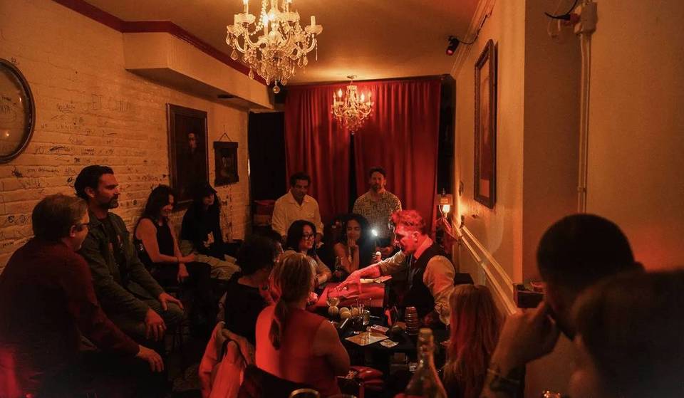 There&#8217;s A Surprise Hiding Behind An Old-School Brooklyn Watch Shop — And It&#8217;s Pure Magic