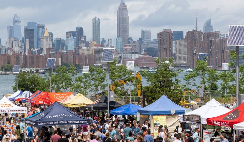 This One-Day Japanese Food Festival Is Coming To Williamsburg—And It’s Hosted By Smorgasburg
