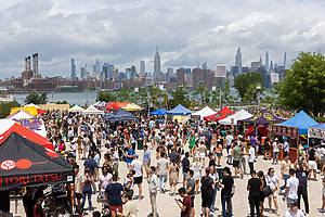 Smorgasburg Williamsburg