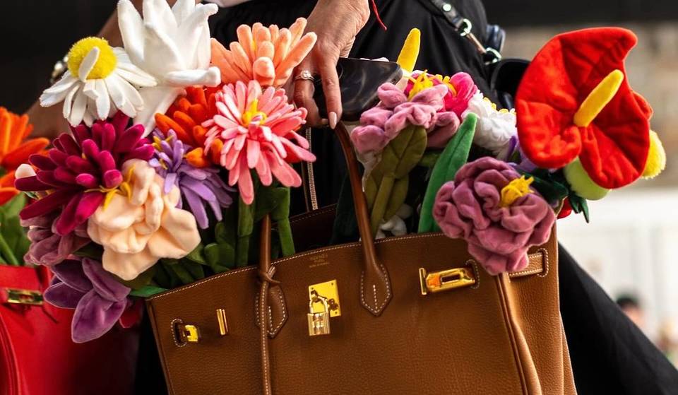Se você perdeu o CJ Hendry Flower Market viral do ano passado, há uma chance de experimentar as lindas flores neste outono em Nova York