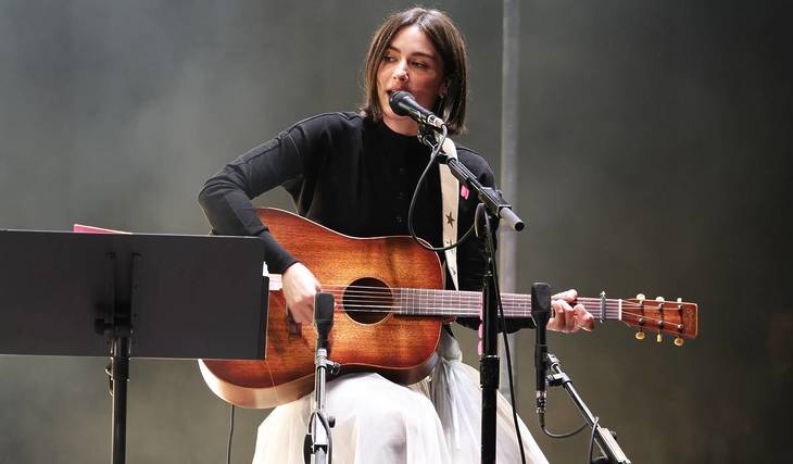 Gracie Abrams se apodera de Nueva York esta semana &#8211; Este es el setlist oficial de sus conciertos en el MSG