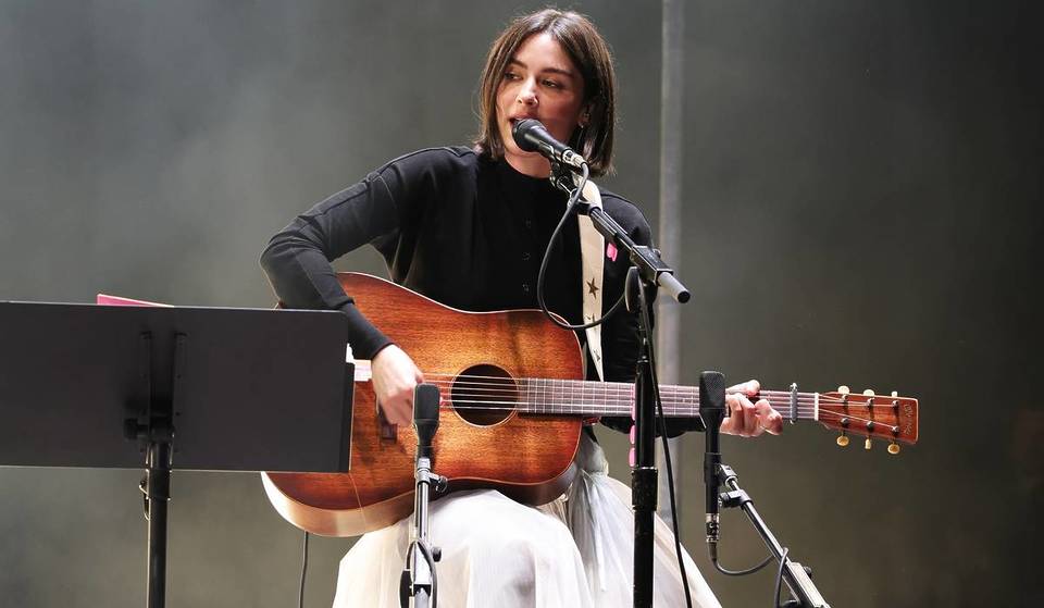 Gracie Abrams neemt deze week NYC over &#8211; hier is de officiële setlist voor haar MSG-shows