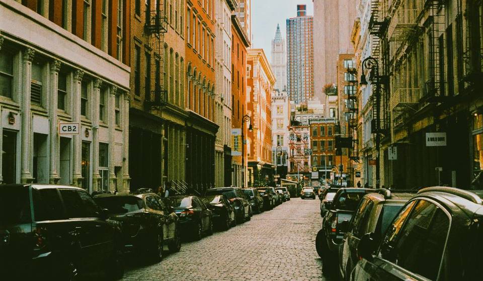 This NYC Woman Gets Paid To Sit In Strangers&#8217; Cars So Drivers Avoid Parking Tickets