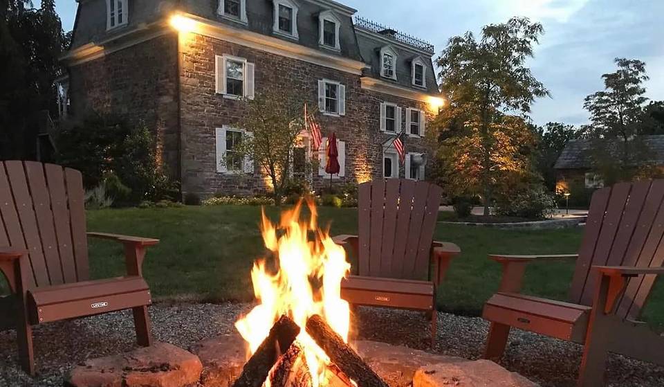 Deze prachtige B&amp;B aan de rivier ligt verborgen op slechts 90 minuten van NYC &#8211; en het is perfect voor een Labor Day weekendje weg