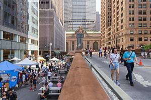 Grand Central Terminal The Grand Lawn