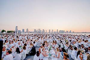 Dîner en Blanc