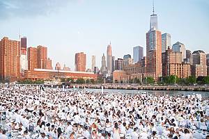 Dîner en Blanc