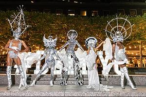 Dîner en Blanc