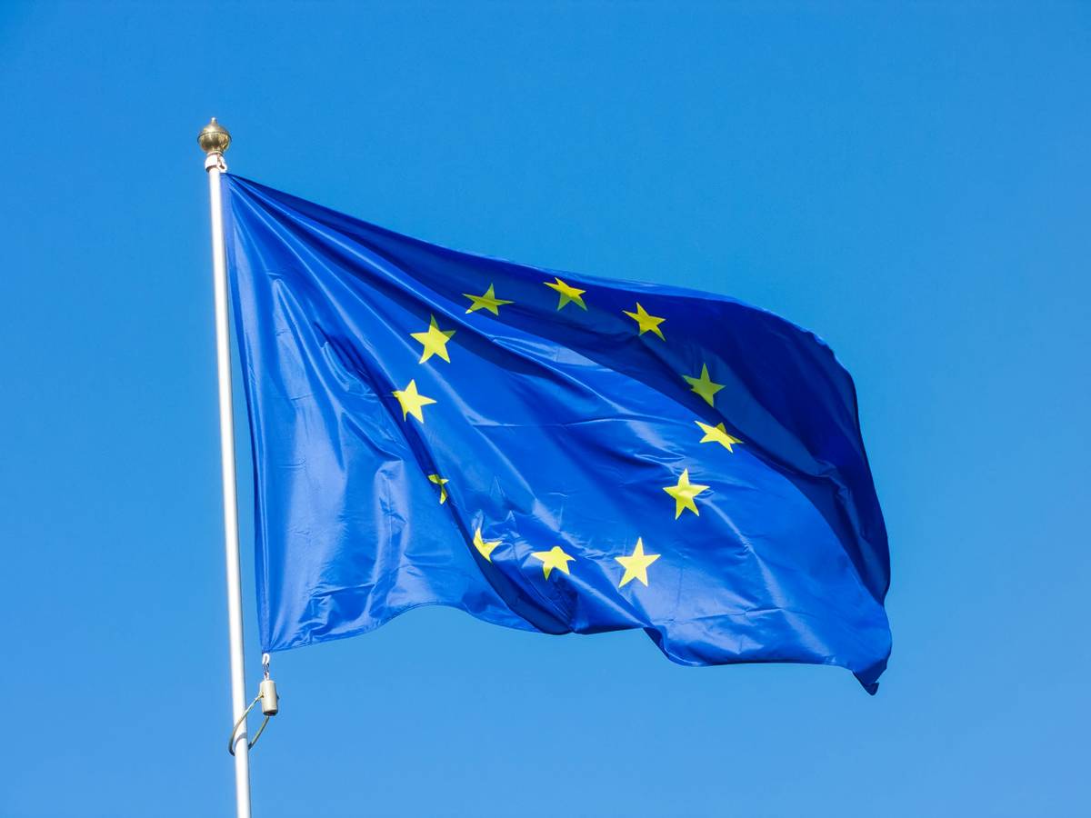 European Union flag