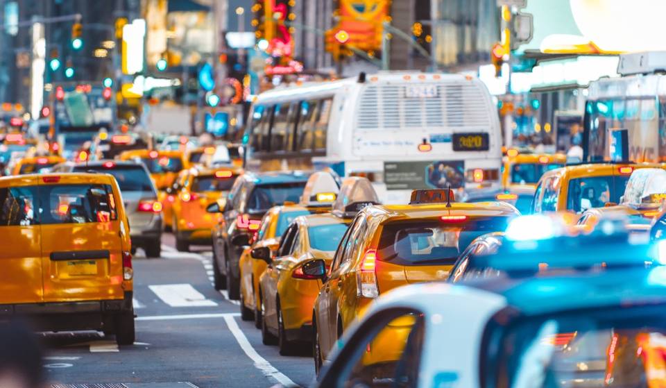 Sono state rivelate le peggiori città statunitensi per il traffico &#8211; e NYC non è nemmeno entrata nella top 5