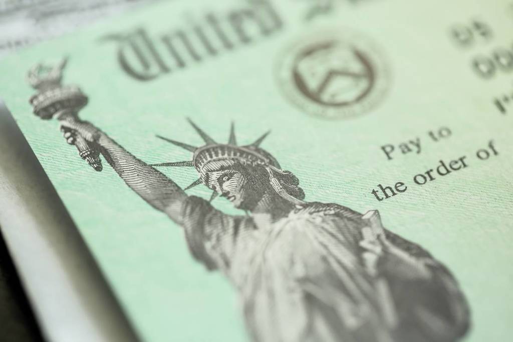 stimulus check