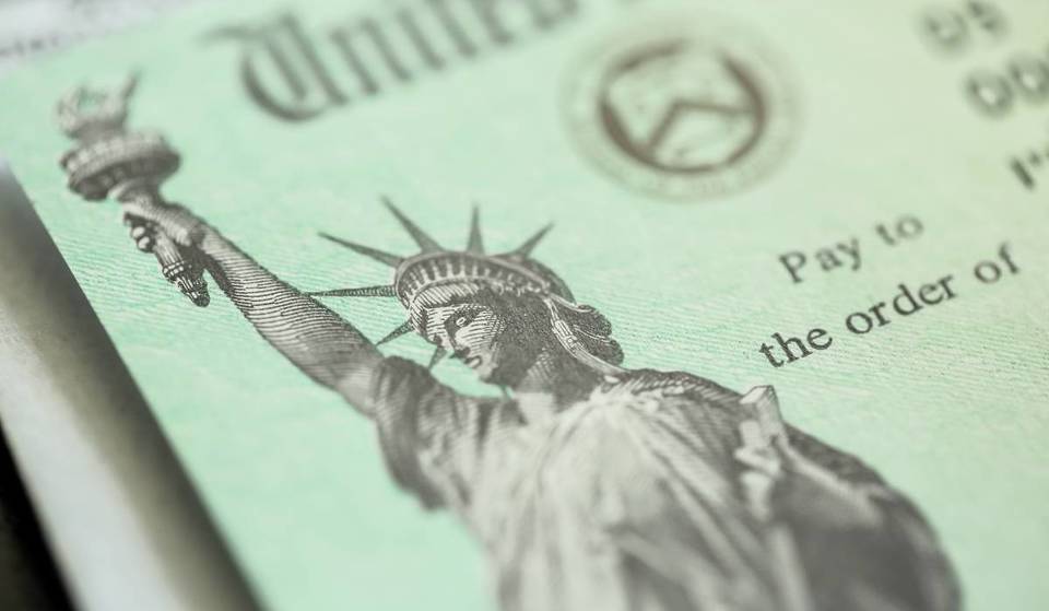 600-Dollar-Schecks im Stimulus-Stil könnten dieses Jahr an Millionen von Amerikanern gehen