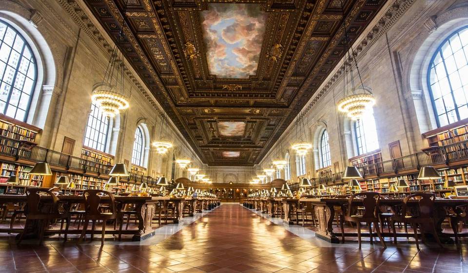 Hidden in the basement of the NYPL’s Webster branch, a secret volunteer bookstore sells $1 titles—and has quietly raised nearly $2 million over 22 years