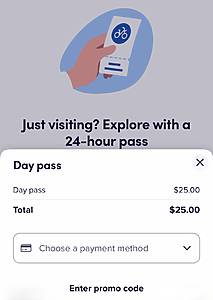 citi bike app