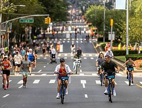 Todos los sábados de agosto puedes montar gratis en una Citi Bike