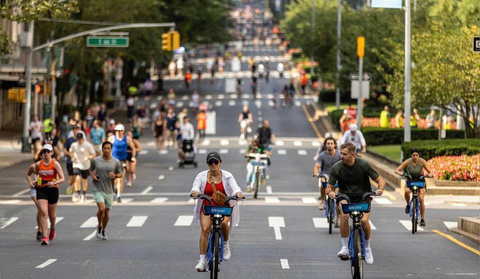 You Can Ride A Citi Bike For Free Every Saturday This August