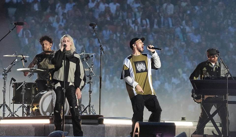 Rock Out At A Linkin Park Fan Event At A Greenpoint Pizzeria This Weekend—Exclusive Merch, Free Pizza, &#038; $5 Beers